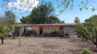 Rustic Finca in La Galia-Bonavista photo 12