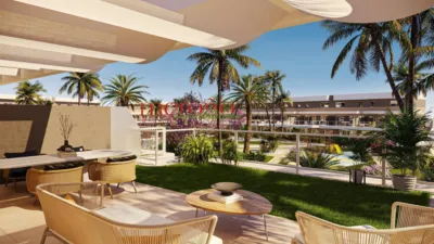 Apartment in Alenda Golf photo 10