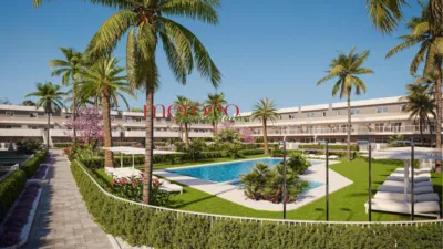 Apartment in Alenda Golf photo 2