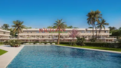 Apartment in Alenda Golf photo 4
