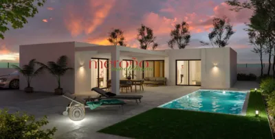 Casa – Polop, Urbanització L'Alberca, la Marina Baixa - Vista 2