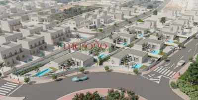 Casa – Polop, Urbanització L'Alberca, la Marina Baixa - Vista 3