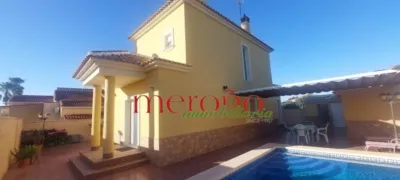 Chalet in La Marina photo 52