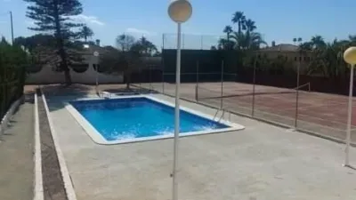 Chalet in Peña Las Aguilas photo 37