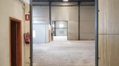 Nave industrial en venta en Pol. los Azarbes - Vista 2