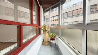 Piso en venta en Calvario, Fátima-Travesía de Vigo-San Xoán (Distrito Casco Urbano. Vigo) de 260.000 €