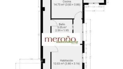 Apartment in the City Centre photo 14