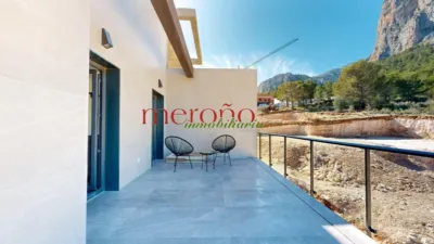 Chalet in Polop photo 8