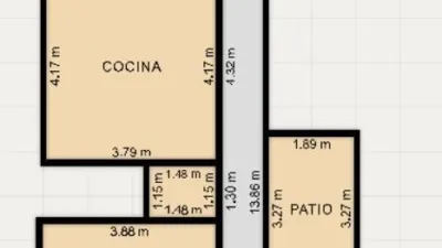 Apartment in Corazon de Jesus photo 23