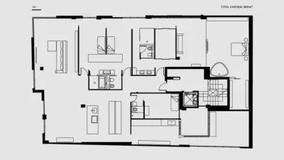 Apartment in Centro photo 13