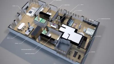 Apartment in Centro photo 14