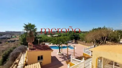 Chalet in Partida de Carrus photo 23