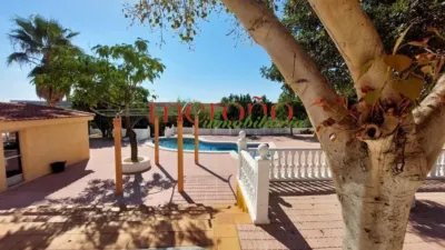 Chalet in Partida de Carrus photo 24