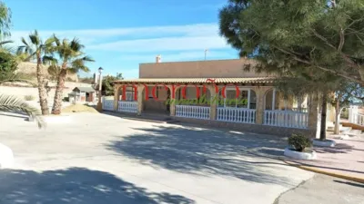 Chalet in Partida de Carrus photo 26