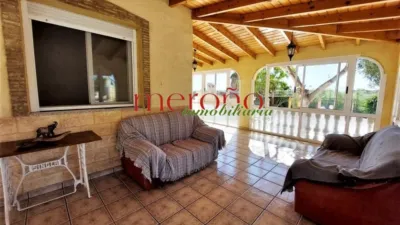 Chalet in Partida de Carrus photo 9