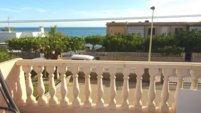 Apartment in Santa Pola, East Side photo 14