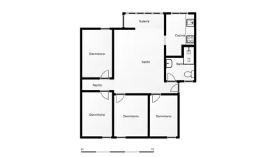 Piso en alquiler en Arcos - Imagen 31