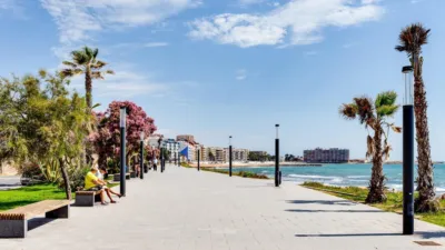 Apartamento en venta en Calle de Ramón Gallud, 228, cerca de Calle de Pedro Lorca, Playa del Cura (Torrevieja) de 159.900 €