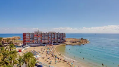 Apartamento en venta en Calle de Ramón Gallud, 228, cerca de Calle de Pedro Lorca, Playa del Cura (Torrevieja) de 159.900 €