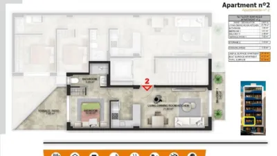 Apartment in Acequión photo 26