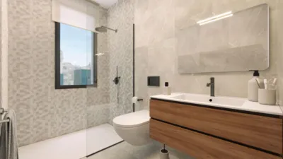 Penthouse in Acequion photo 22