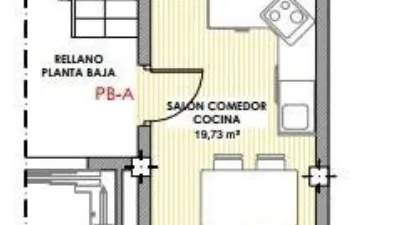 Apartment in the Centre photo 12