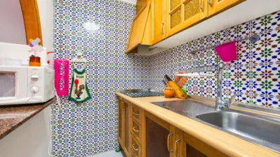 Chalet en venta en Calle Baco, Playa de los Locos-Los Frutales-Cabo Cervera (Torrevieja) de 365.000 €