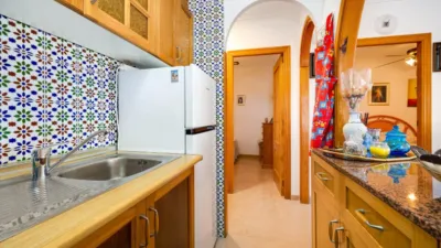 Chalet en venta en Calle Baco, Playa de los Locos-Los Frutales-Cabo Cervera (Torrevieja) de 365.000 €