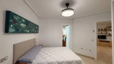 Penthouse on Calle San Pascual photo 11