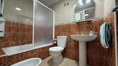 Penthouse on Calle San Pascual photo 12