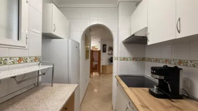 Penthouse on Calle San Pascual photo 16