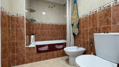 Penthouse on Calle San Pascual photo 17