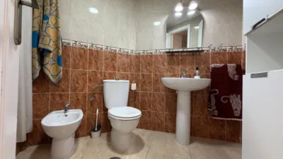 Penthouse on Calle San Pascual photo 18