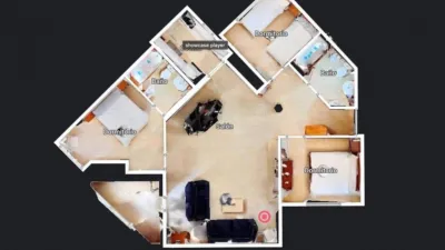 Penthouse on Calle San Pascual photo 21
