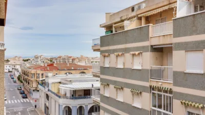 Estudio en venta en Calle de la Barraca, 3, Playa del Cura (Torrevieja) de 93.900 €