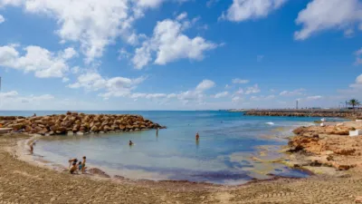 Estudio en venta en Calle de la Barraca, 3, Playa del Cura (Torrevieja) de 93.900 €