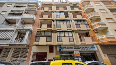 Estudio en venta en Calle de la Barraca, 3, Playa del Cura (Torrevieja) de 93.900 €
