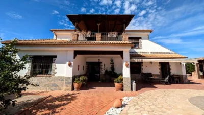 Rustic Finca in Urbanización Los Almendros photo 19