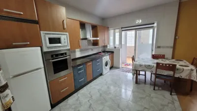 Piso en alquiler en Rúa de Betanzos - Vista 3