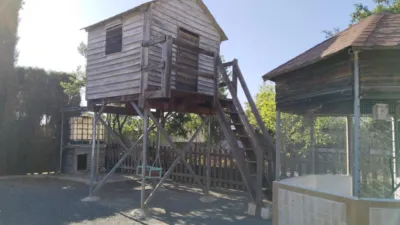 Finca rústica en alquiler en La Verónica - La Vega, Zona Cueva de Menga (Antequera) de 1.200 €<span>/mes</span>
