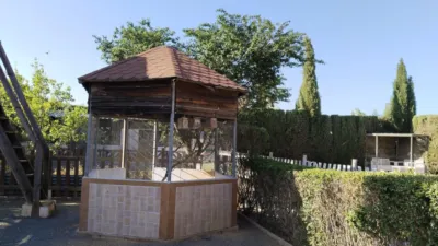 Finca rústica en alquiler en La Verónica - La Vega, Zona Cueva de Menga (Antequera) de 1.200 €<span>/mes</span>