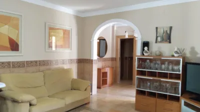 Finca rústica en alquiler en La Verónica - La Vega, Zona Cueva de Menga (Antequera) de 1.200 €<span>/mes</span>