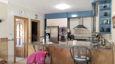 Finca rústica en alquiler en La Verónica - La Vega, Zona Cueva de Menga (Antequera) de 1.200 €<span>/mes</span>