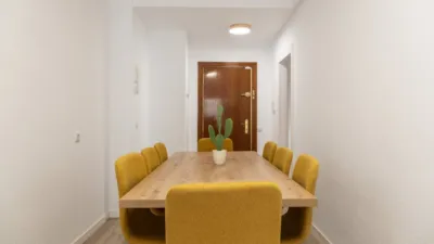 Piso en alquiler en Orcasitas - Imagen 2