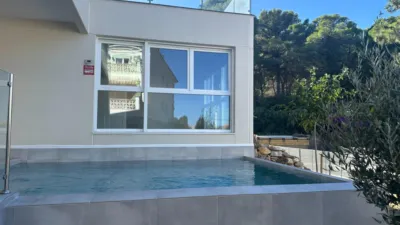 Chalet on Carrer de Roses photo 17