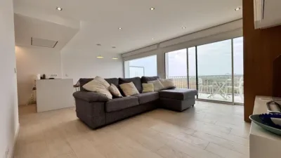 Apartment on Carrer Cap Ponent photo 10