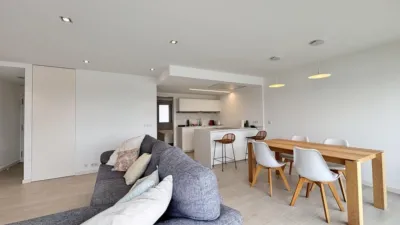 Apartment on Carrer Cap Ponent photo 11