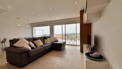 Apartment on Carrer Cap Ponent photo 15