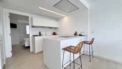 Apartment on Carrer Cap Ponent photo 17