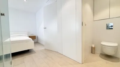 Apartment on Carrer Cap Ponent photo 18